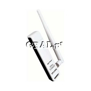 �TP-Link TL-WN422G USB 802.11B/G + Antena 4dBi na zlaczu RP-SMA ver.2.3 przedstawia grafika.