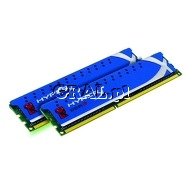 �DDR3 4GB 1600MHz Kingston HyperX Genesis (2x2GB, DualDDR, CL9) przedstawia grafika.