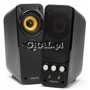 �Creative GigaWorks T20 Series II przedstawia grafika.