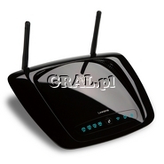 Linksys Router Cable/DSL WRT160NL USB Storage Link przedstawia grafika.