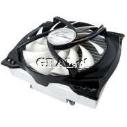 �Arctic Cooling Accelero L2 Pro (9800GT/GTX, HD4850/HD4870) przedstawia grafika.