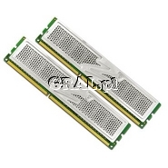 �DDR3 4GB 1333MHz OCZ Platinum AMD (2x2GB, DualDDR, CL7) przedstawia grafika.