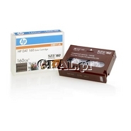 �Tasma do streamera HP DAT 160 160GB C8011A przedstawia grafika.