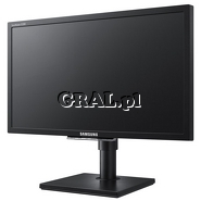 �Samsung 23" LCD F2380 (8ms, 2xDVI, C-PVA, czarny, Full HD) przedstawia grafika.
