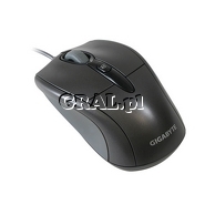 �Gigabyte M7000 Mini Notebook Mouse Black przedstawia grafika.