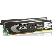 �DDR3 4GB 1600MHz ADATA X-Series (2x2GB, DualDDR, CL7) przedstawia grafika.