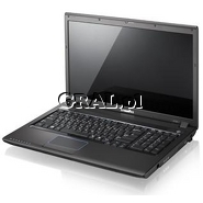 Samsung R720 Core2Duo T6500(2.1) 4GB 500GB 17LED HD+ DVD+/-RW HD4330 VistaHP NP-R720-AS01PL przedstawia grafika.