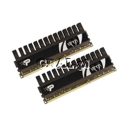�DDR3 4GB 1600MHz PDP Patriot Viper II LLK (2x2GB, DualDDR, CL7)  przedstawia grafika.