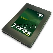 �PDP Patriot Torqx M28 128GB SSD, 2.5", 128MB, SATA 220MB/s, 200MB/s przedstawia grafika.
