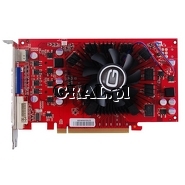 �GeForce 9800GT Gainward 1024MB, DDR3, HDMI, DVI, PCI-E Green 550/1800 przedstawia grafika.