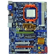 �ASRock M3A785GXH/128M 785G VGA HD4200 DDR3, SATA2, RAID, GBLAN, FW, ATX, AM3 przedstawia grafika.