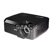 �Acer X1130 DLP 2300 ANSI (SVGA) przedstawia grafika.