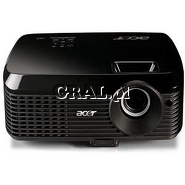 �Acer X1230KP DLP 2200 ANSI (XGA) przedstawia grafika.