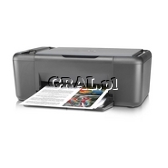 �HP Deskjet F2420 (Drukarka, Kopiarka, Skaner) CB735B przedstawia grafika.