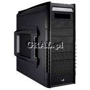 �AeroCool PGS Vx-9 Pro Black (bez zasilacza) przedstawia grafika.