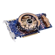�GeForce GTS250 Asus 1024MB, DDR3, DVI, HDMI, PCI-E przedstawia grafika.