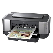 �Canon iX7000 (A3+) przedstawia grafika.