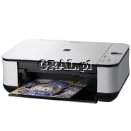 �Canon PIXMA MP250 (Drukarka, Kopiarka, Skaner) przedstawia grafika.