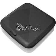 Lite-On eTDU108-02 Slim USB 2.0 Czarny (zewnetrzny) przedstawia grafika.