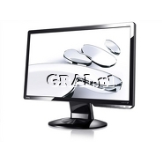 Benq 24" LCD G2420HD (5ms, DVI, HDMI, czarny, 1920x1080) przedstawia grafika.