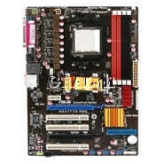 Asus M4A77TD PRO 770 DDR3, SATA2, RAID, GBLAN, ATX, AM3 przedstawia grafika.
