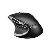 �Logitech Performance Mouse MX (mini USB Unifying) przedstawia grafika.
