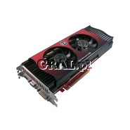 GeForce GTX260 Gainward 896MB, DDR3, HDTV, DVI, HDMI, D-Sub, PCI-E 216SP 55nm Golden Sample 625/2200 przedstawia grafika.