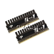 �DDR3 4GB 1333MHz PDP Patriot Viper II LLK (2x2GB, DualDDR, CL7)  przedstawia grafika.