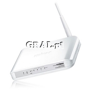 Router Edimax 3G-6200N, 4XLAN 1XUSB 3G UMTS WiFi przedstawia grafika.