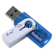 �iTec Bluetooth v1.1 USB Dongle przedstawia grafika.