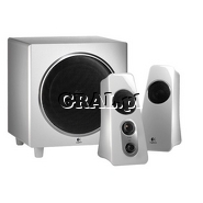 Logitech Z523 2.1 Light przedstawia grafika.