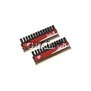 �DDR3 4GB 2000MHz PDP Patriot Viper II (2x2GB, DualDDR, CL8)  przedstawia grafika.