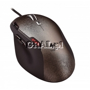 Logitech G500 Laser Gaming Mouse przedstawia grafika.