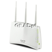 �Router DrayTek Vigor 2710N Annex A 802.11N przedstawia grafika.