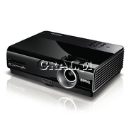 �Benq MP670 DLP (XGA) HDMI przedstawia grafika.