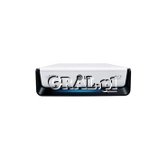 �Nagrywarka BLU-RAY LG BE08LU20 USB 2.0 BOX odtwarzacz HD-DVD przedstawia grafika.
