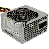 Zasilacz do obudowy ATX 400W Fortron FSP400-60GHN (Fan 120mm)     przedstawia grafika.