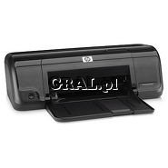 �HP Deskjet D1660 (CB770B) przedstawia grafika.