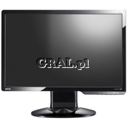 �Benq 19" LCD G920WA (5ms, srebrno-czarny) przedstawia grafika.