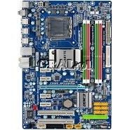 �Gigabyte EP43T-UD3L, P43, DDR3, SATA2, ATX, Core2 przedstawia grafika.