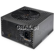 �Zasilacz do obudowy ATX 580W be quiet Straight Power Cable Management E7-CM-580W Ultra Ciche! przedstawia grafika.