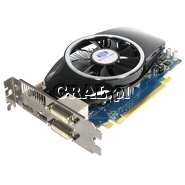 �Radeon HD5750 Sapphire 1024MB GDDR5, HDMI, 2xDVI, PCI-E przedstawia grafika.