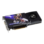 �GeForce GTX275 Asus 896MB, DDR3, 2xDVI, PCI-E przedstawia grafika.