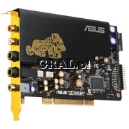 Karta dzwiekowa Asus Xonar Essence ST (PCI)    przedstawia grafika.