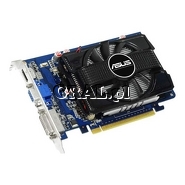 �GeForce GT240 Asus 1024MB, DDR3, DVI, HDMI, PCI-E przedstawia grafika.