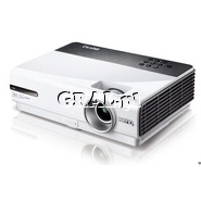�Benq W600 DLP 720p (WXGA) 3000:1 2600 Ansi HDMI przedstawia grafika.