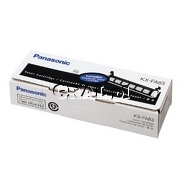 Toner Panasonic KX-FA83E  (2500 str., do faksu KA-FL511/513/540/613; FLM651 FLM652 FLM653) przedstawia grafika.