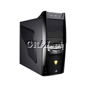�AeroCool PGS Vx-R Black (bez zasilacza) przedstawia grafika.