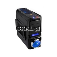 �AeroCool PGS Vx-E Pro Black (bez zasilacza) przedstawia grafika.