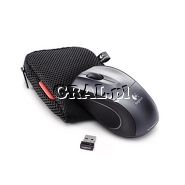 �Logitech B605 Wireless USB przedstawia grafika.
